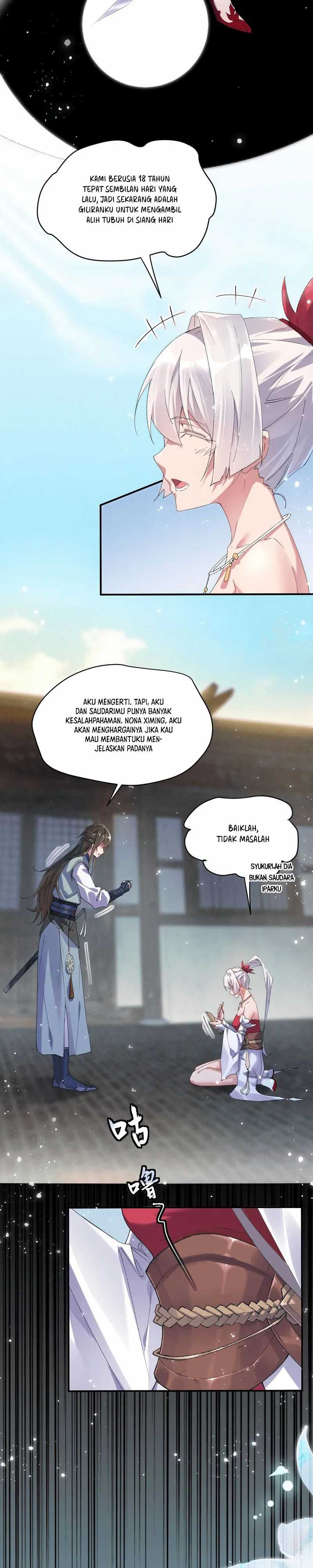 Worthless Reincarnation Chapter 08 Gambar 4