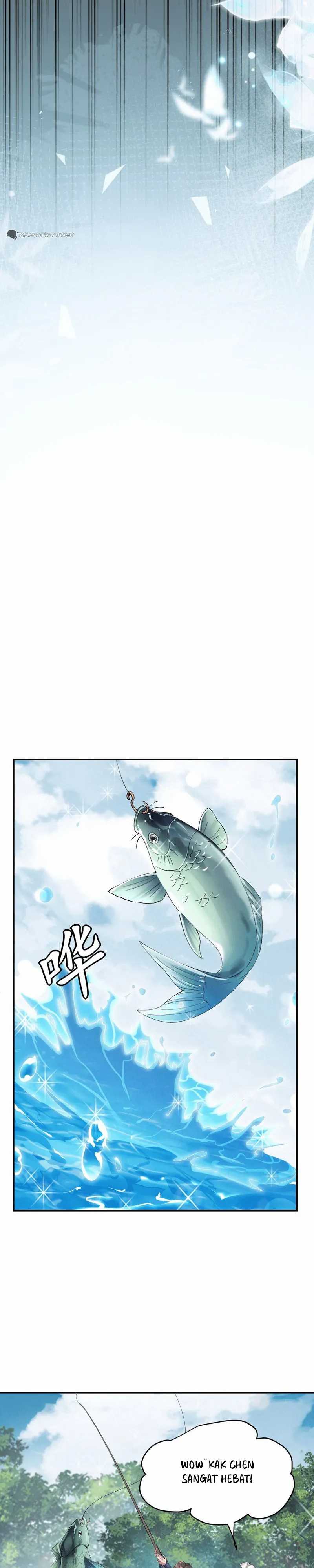 Worthless Reincarnation Chapter 08 Gambar 5