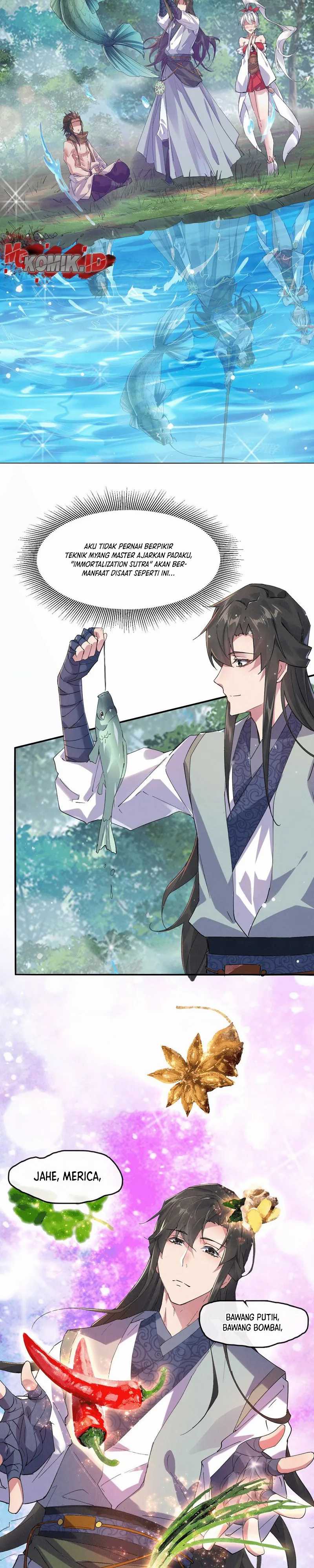 Worthless Reincarnation Chapter 08 Gambar 6