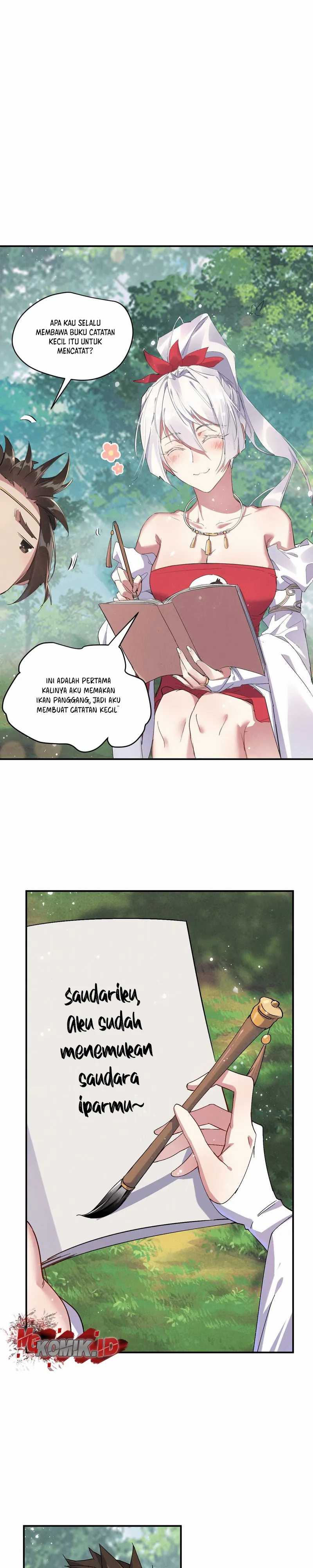 Worthless Reincarnation Chapter 08 Gambar 8