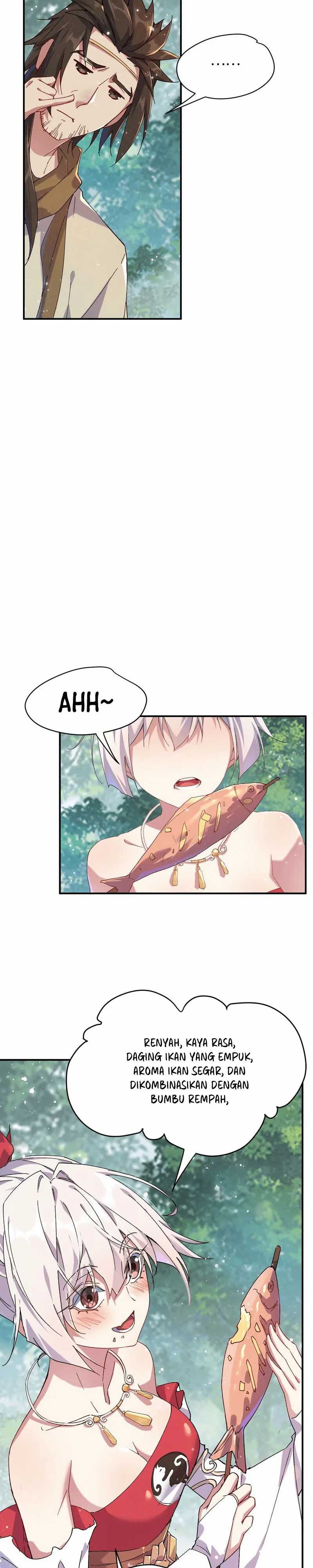 Worthless Reincarnation Chapter 08 Gambar 9