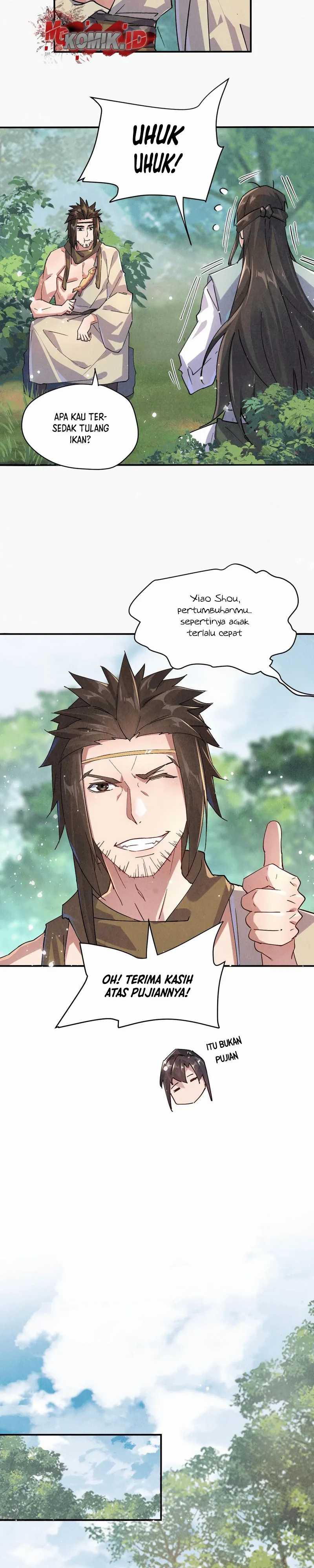 Worthless Reincarnation Chapter 08 Gambar 12