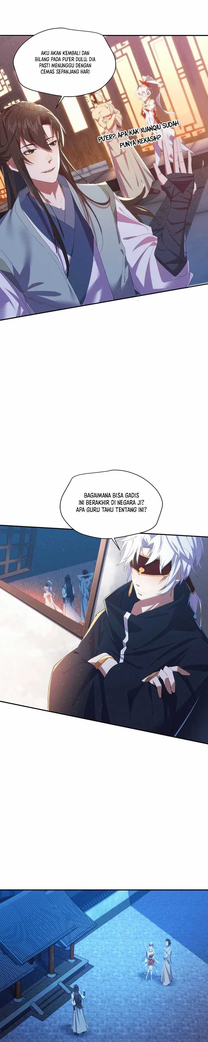 Worthless Reincarnation Chapter 08 Gambar 14