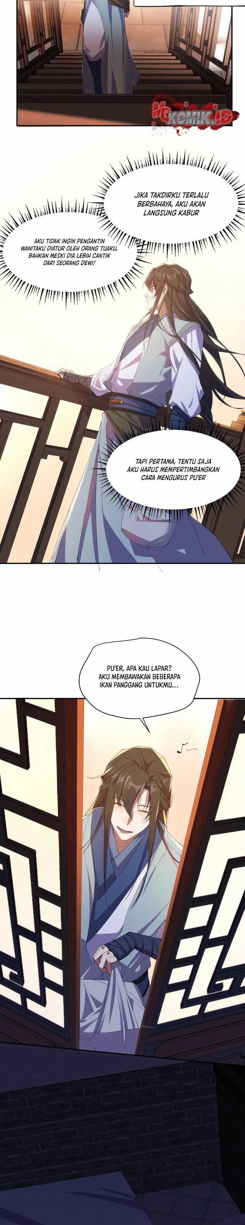 Worthless Reincarnation Chapter 08 Gambar 16