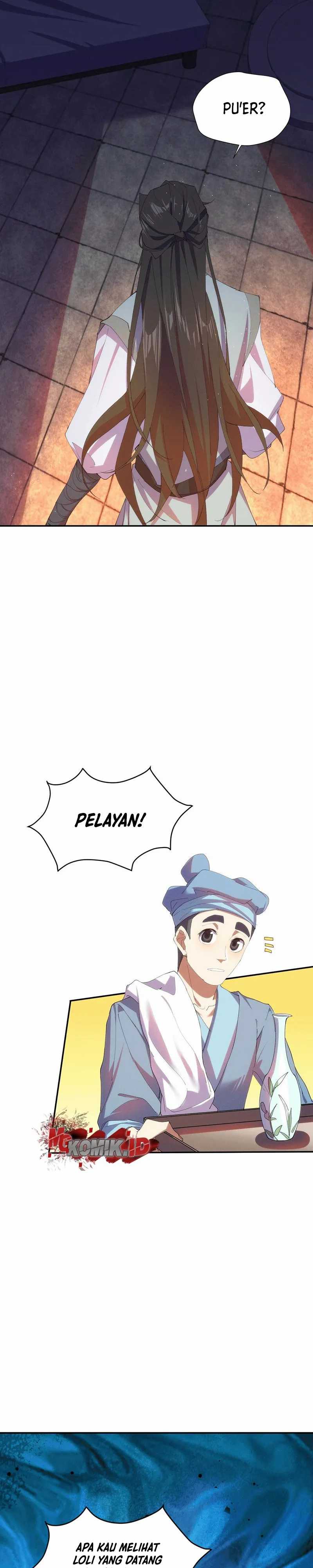 Worthless Reincarnation Chapter 08 Gambar 17