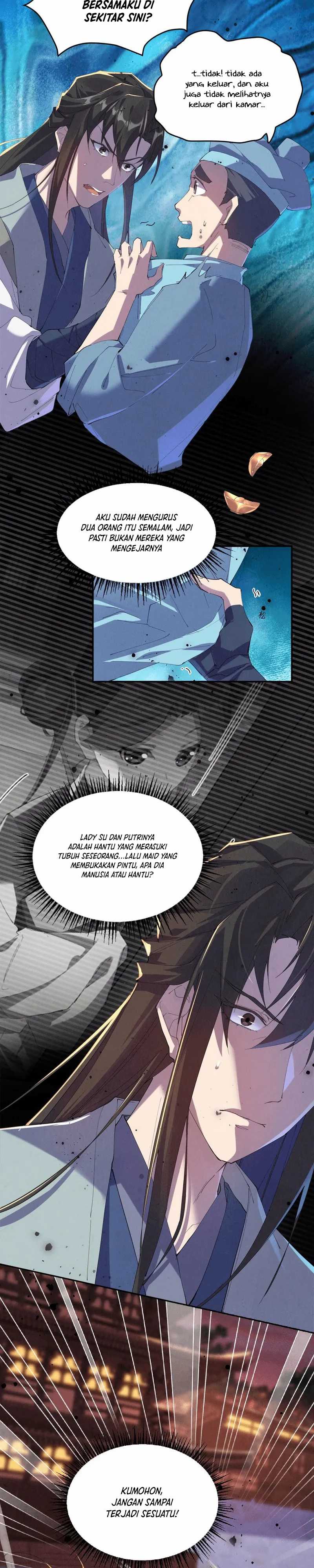 Worthless Reincarnation Chapter 08 Gambar 18
