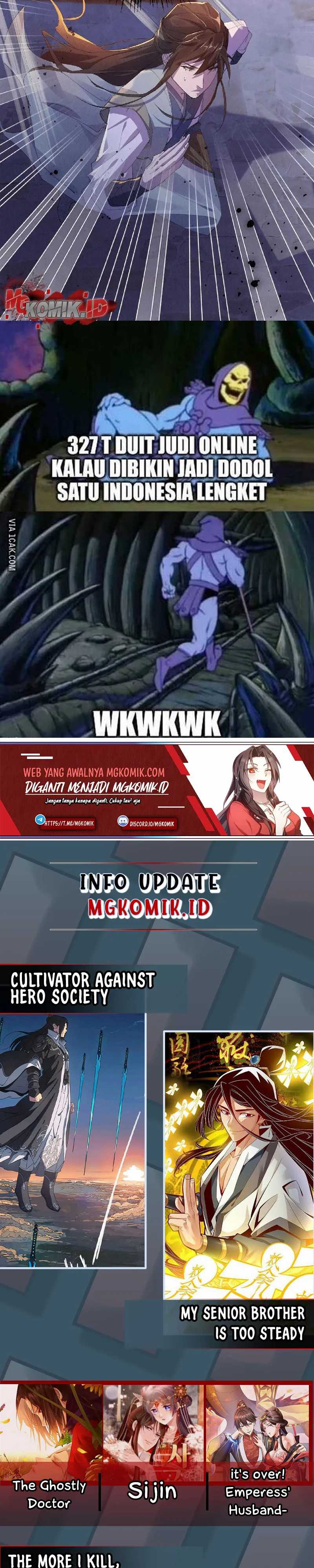 Worthless Reincarnation Chapter 08 Gambar 19