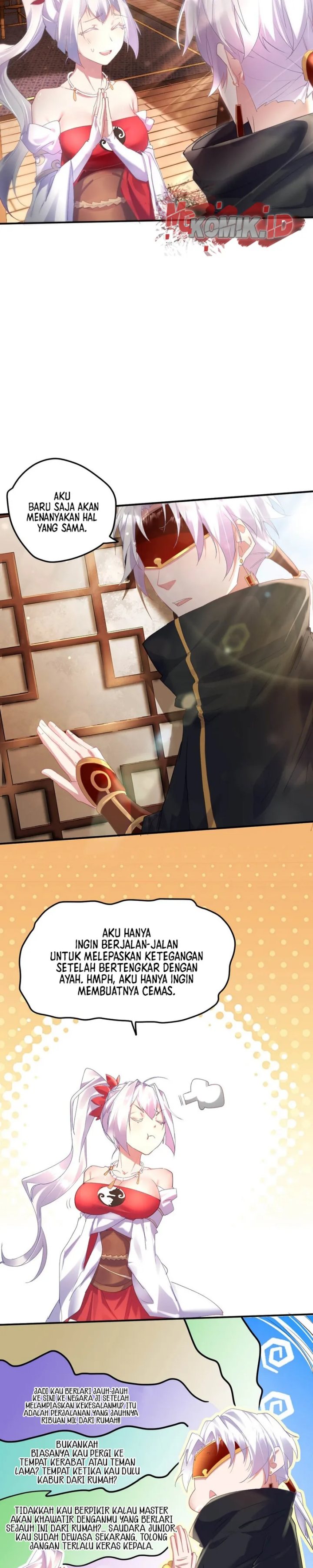 Worthless Reincarnation Chapter 12 Gambar 2