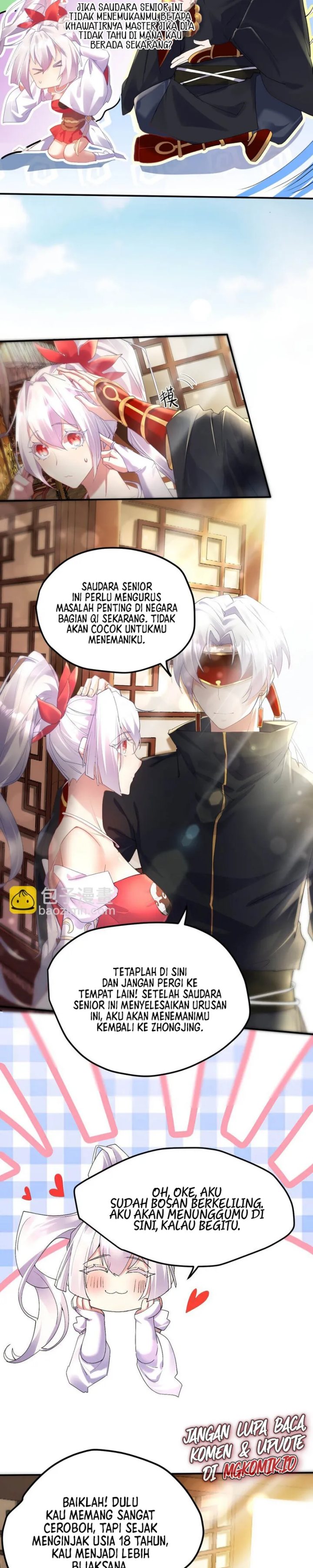 Worthless Reincarnation Chapter 12 Gambar 3