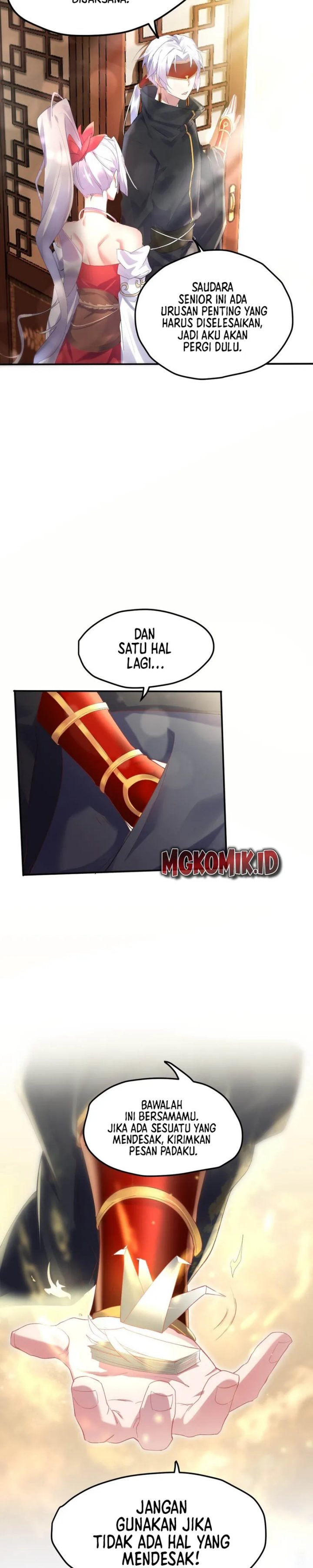 Worthless Reincarnation Chapter 12 Gambar 4