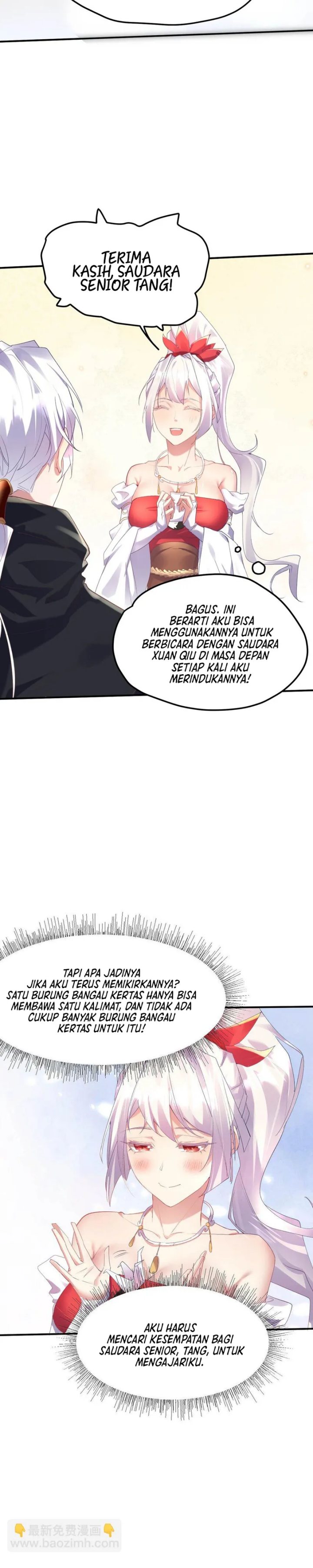 Worthless Reincarnation Chapter 12 Gambar 5