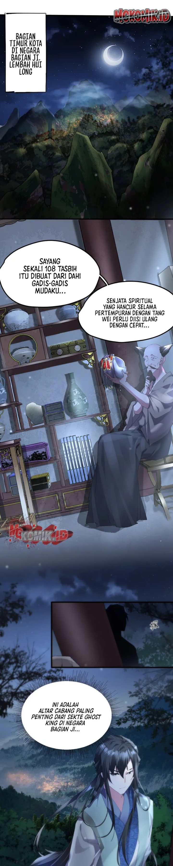 Worthless Reincarnation Chapter 12 Gambar 6