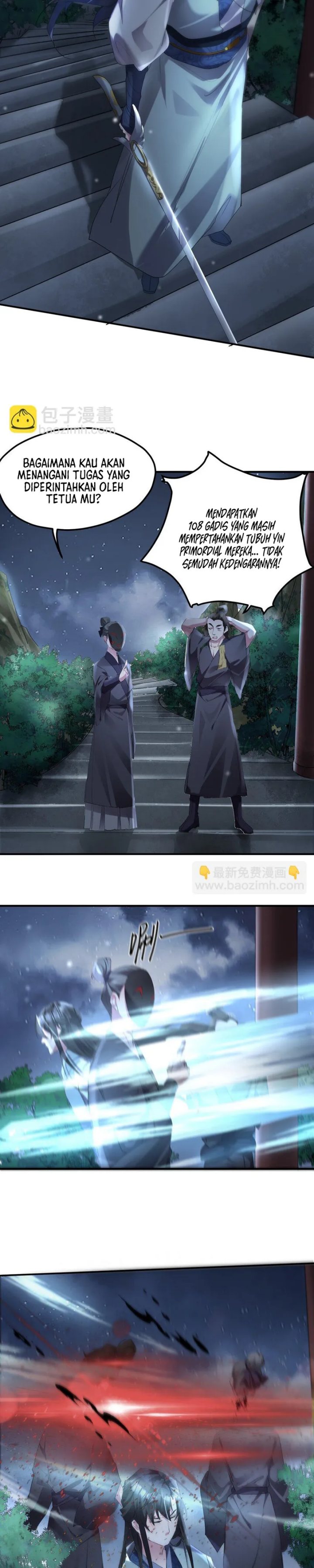 Worthless Reincarnation Chapter 12 Gambar 7