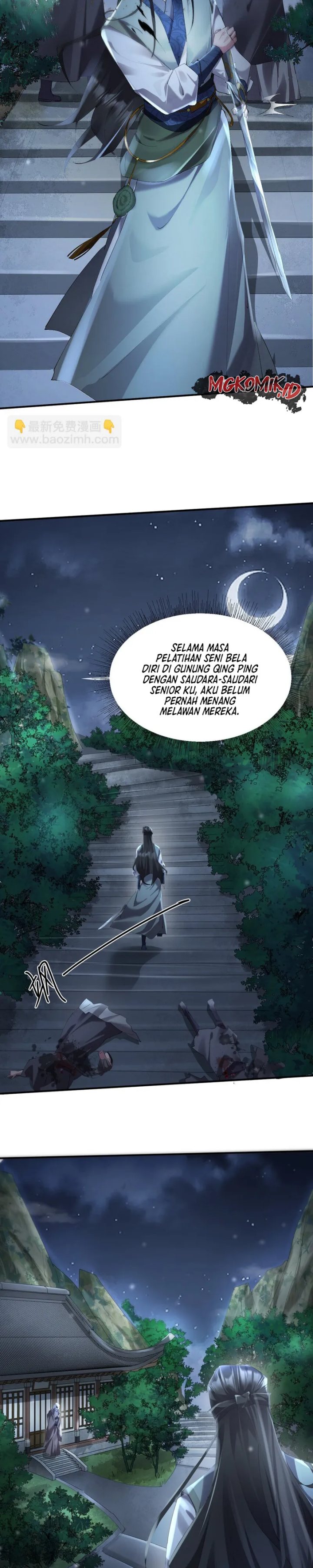 Worthless Reincarnation Chapter 12 Gambar 8