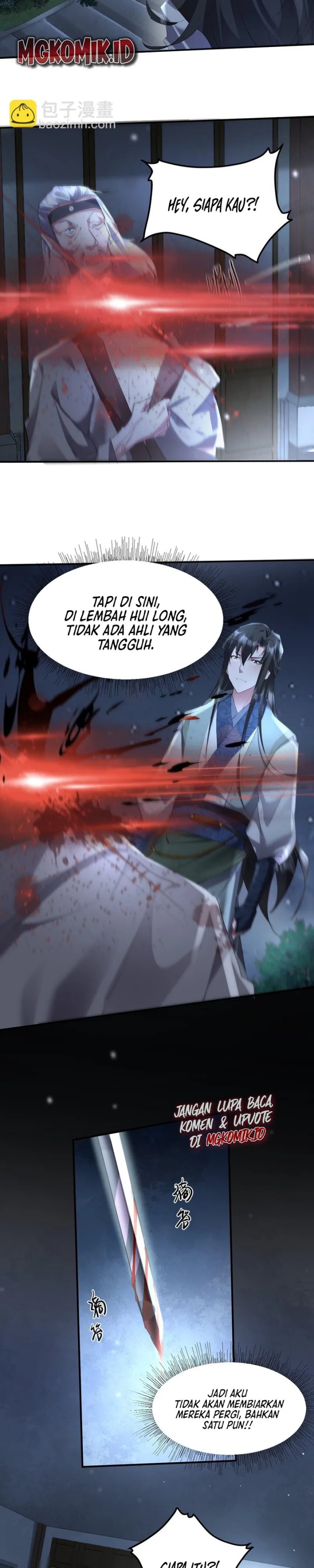 Worthless Reincarnation Chapter 12 Gambar 9
