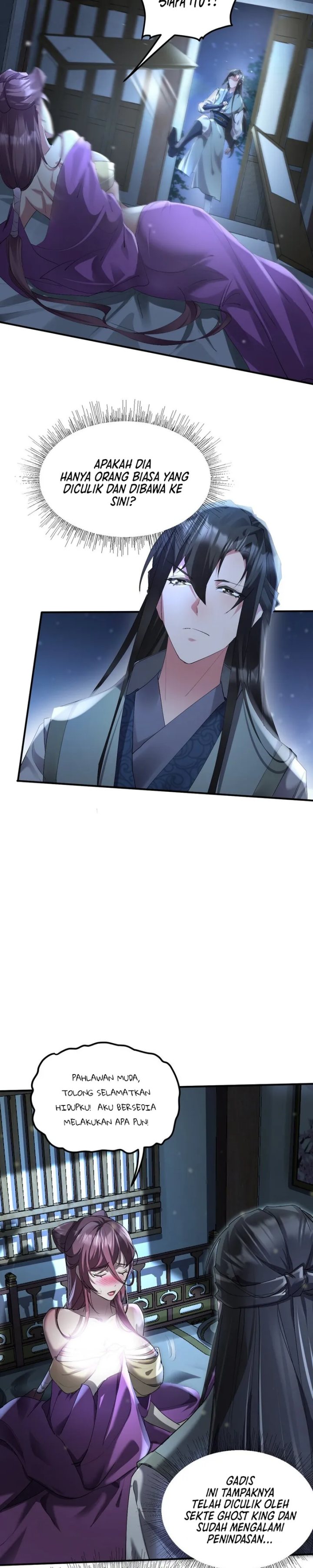 Worthless Reincarnation Chapter 12 Gambar 10