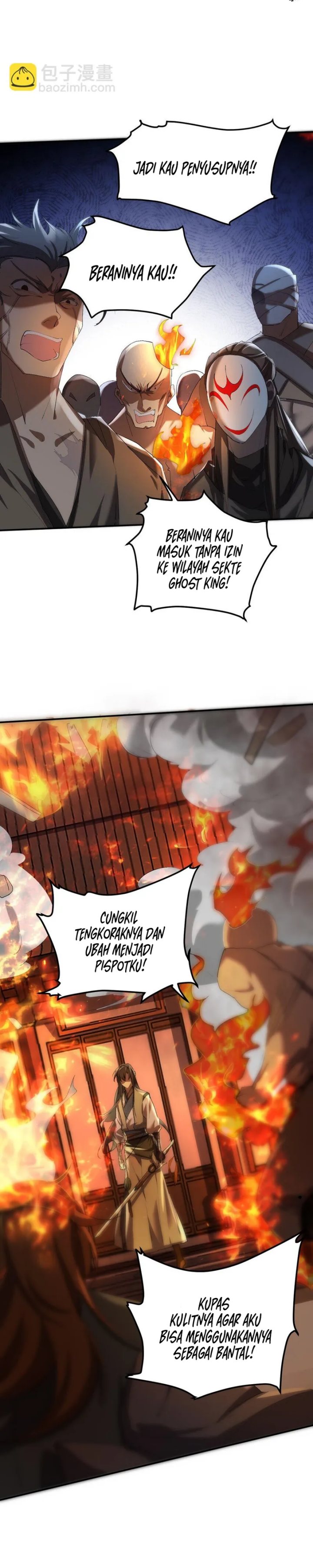 Worthless Reincarnation Chapter 12 Gambar 14