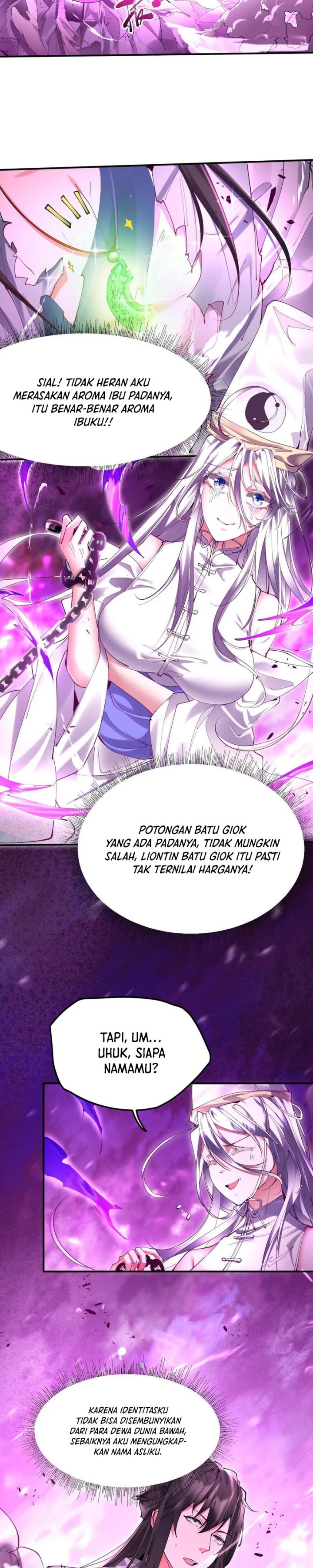 Worthless Reincarnation Chapter 16 Gambar 2