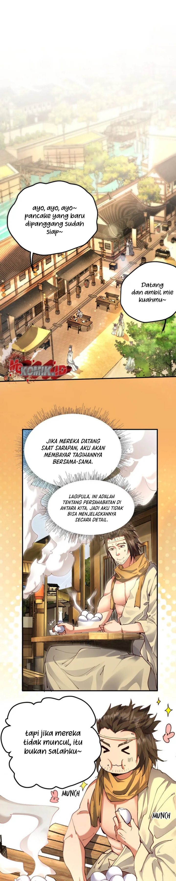 Worthless Reincarnation Chapter 16 Gambar 6