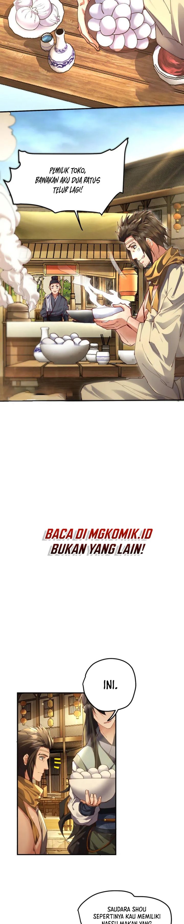 Worthless Reincarnation Chapter 16 Gambar 7
