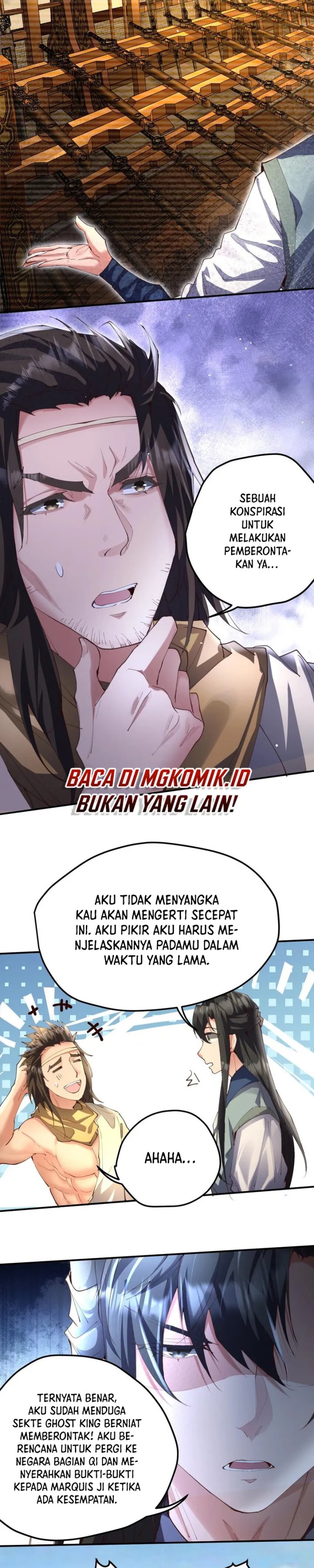 Worthless Reincarnation Chapter 16 Gambar 10