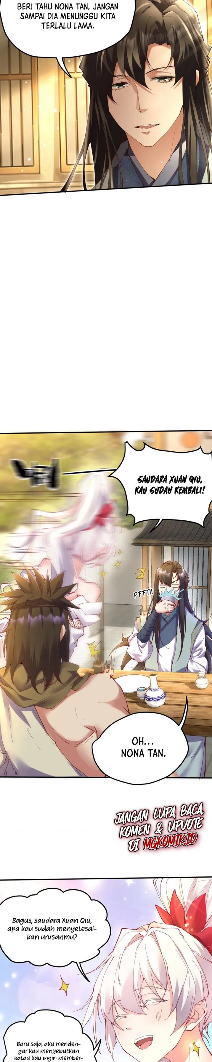 Worthless Reincarnation Chapter 16 Gambar 12