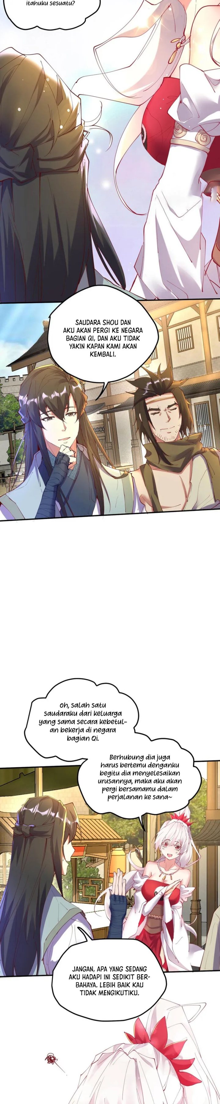 Worthless Reincarnation Chapter 16 Gambar 13