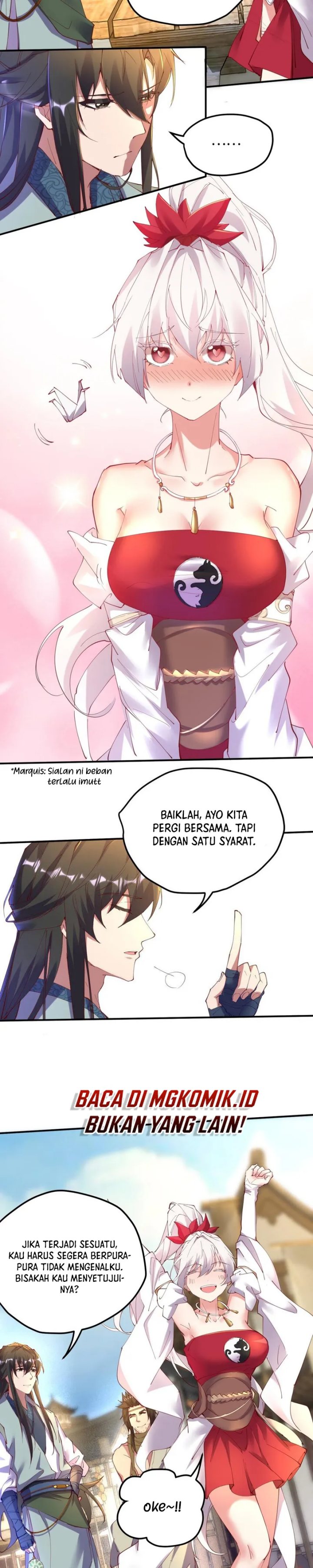 Worthless Reincarnation Chapter 16 Gambar 15