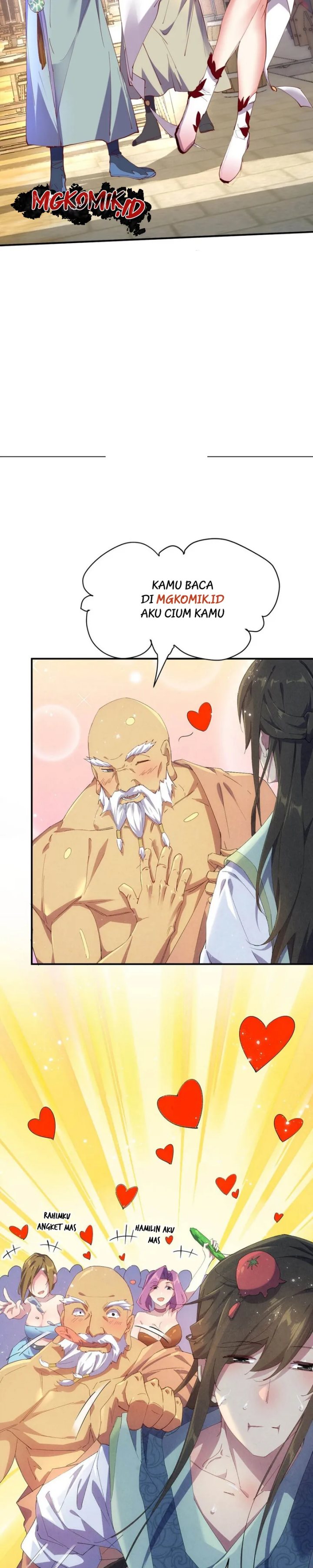 Worthless Reincarnation Chapter 16 Gambar 16