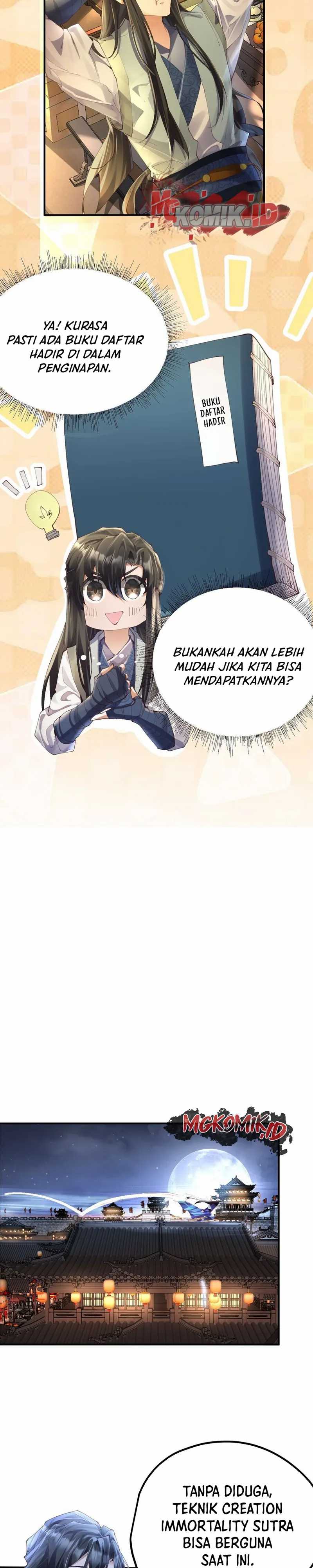Worthless Reincarnation Chapter 19 Gambar 2