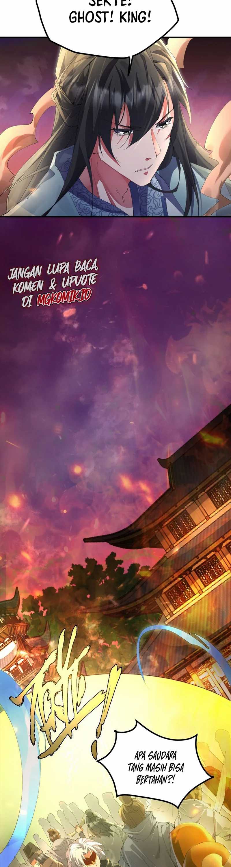 Worthless Reincarnation Chapter 20 Gambar 4