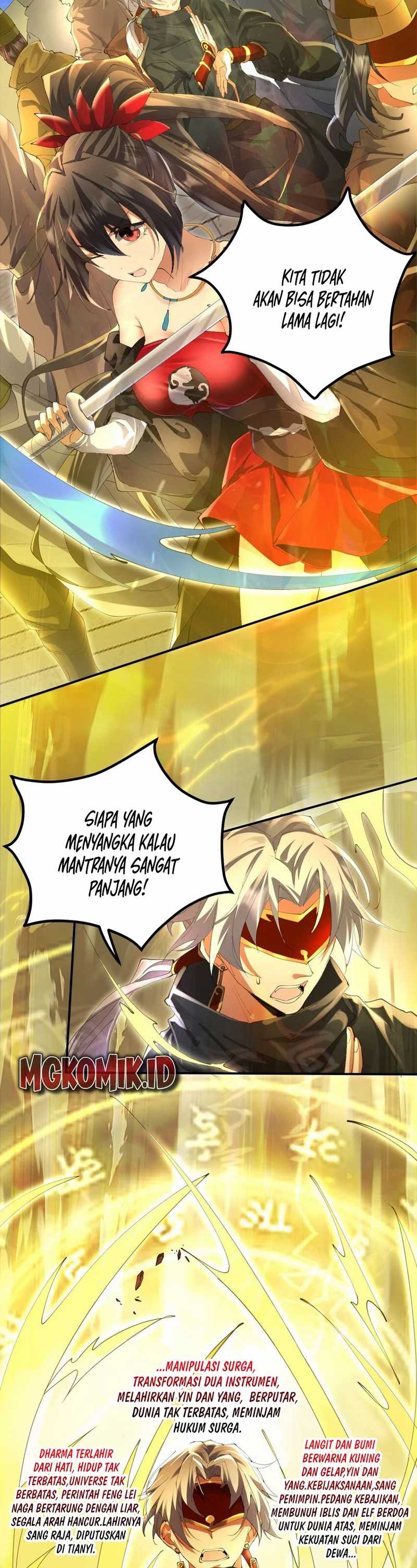 Worthless Reincarnation Chapter 20 Gambar 5