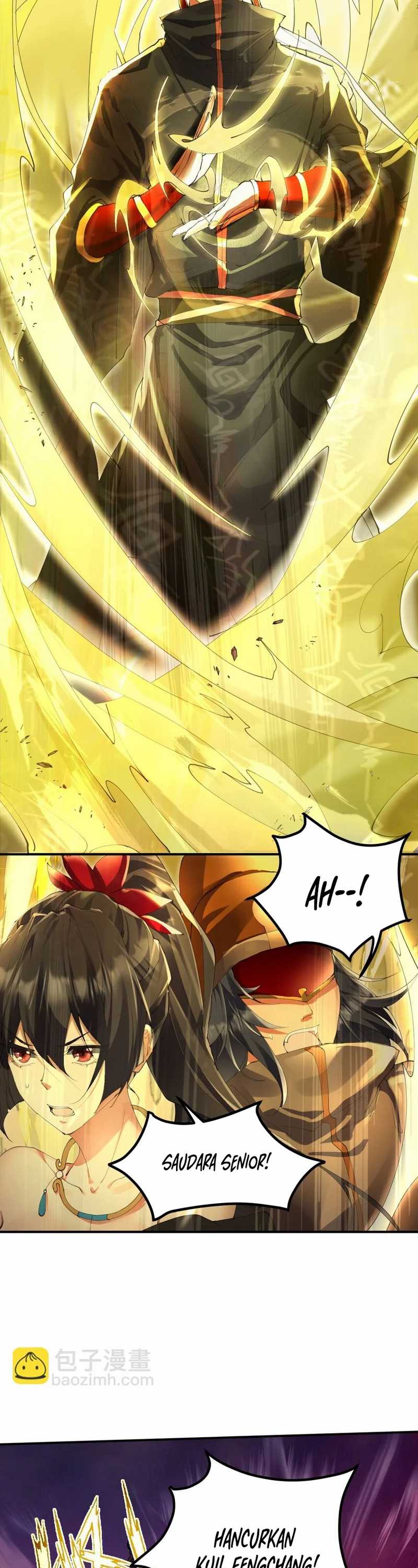 Worthless Reincarnation Chapter 20 Gambar 6