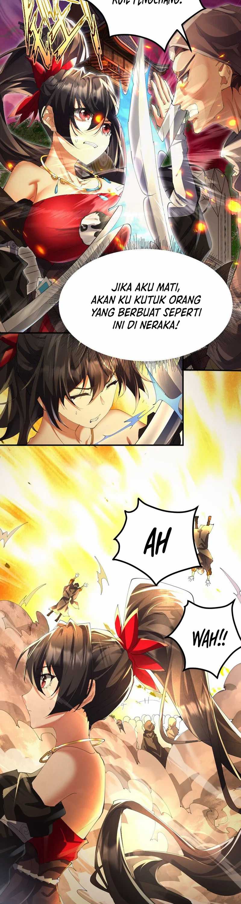 Worthless Reincarnation Chapter 20 Gambar 7