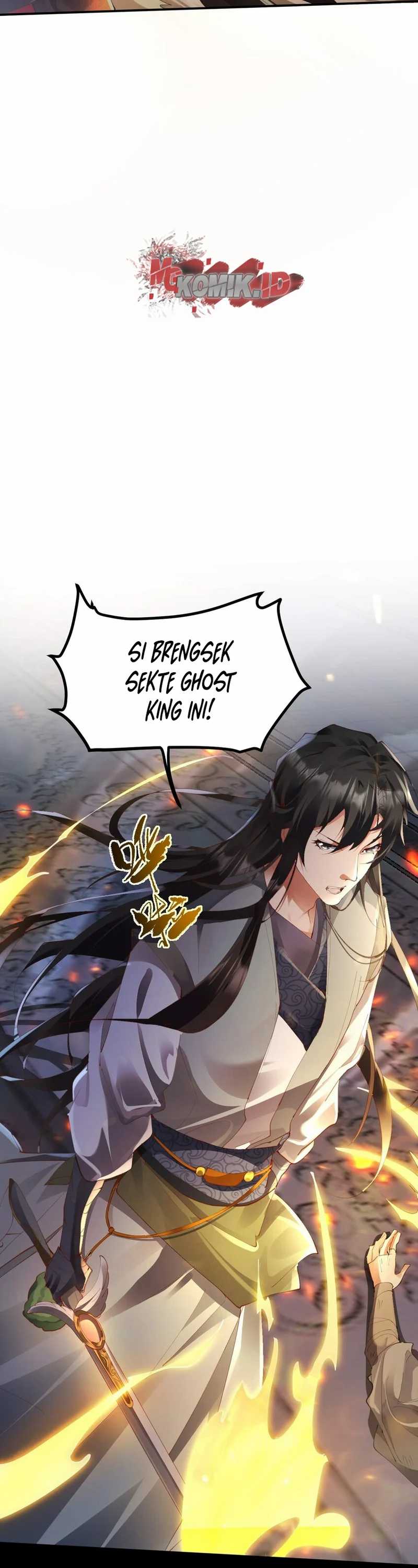 Worthless Reincarnation Chapter 20 Gambar 8