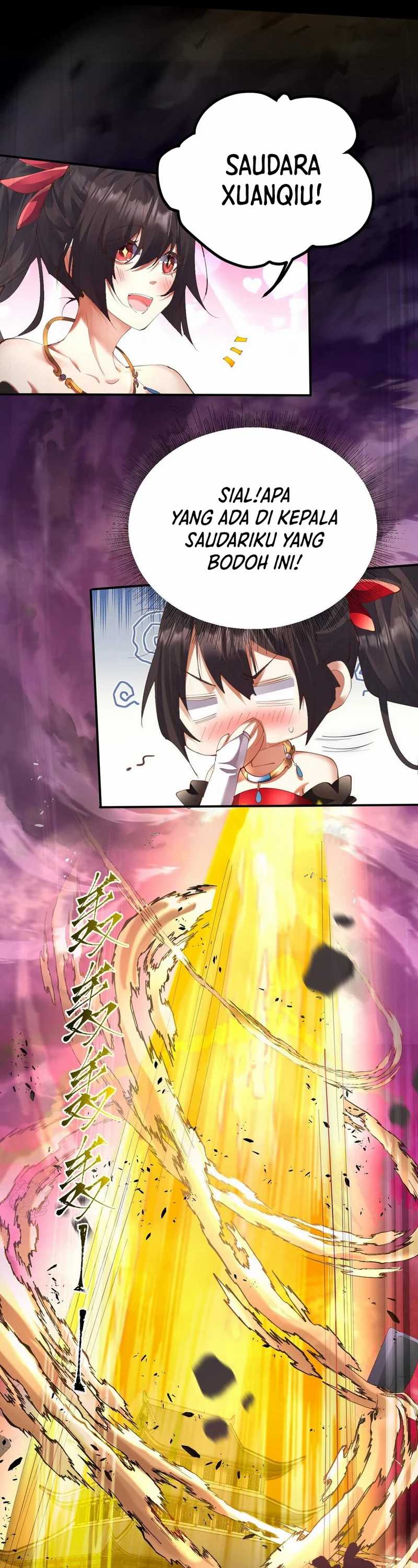 Worthless Reincarnation Chapter 20 Gambar 9
