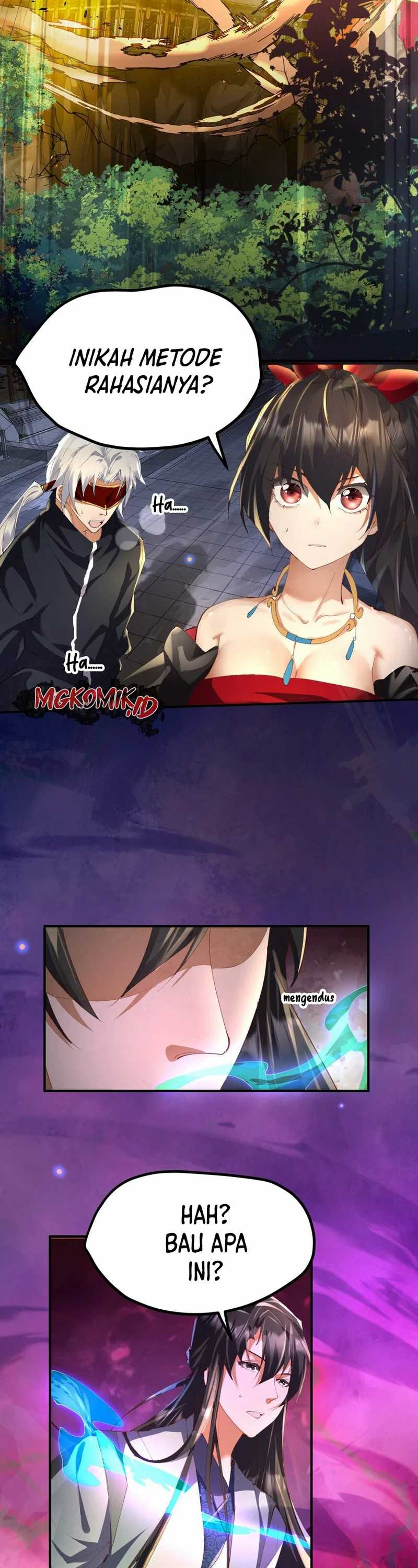 Worthless Reincarnation Chapter 20 Gambar 10