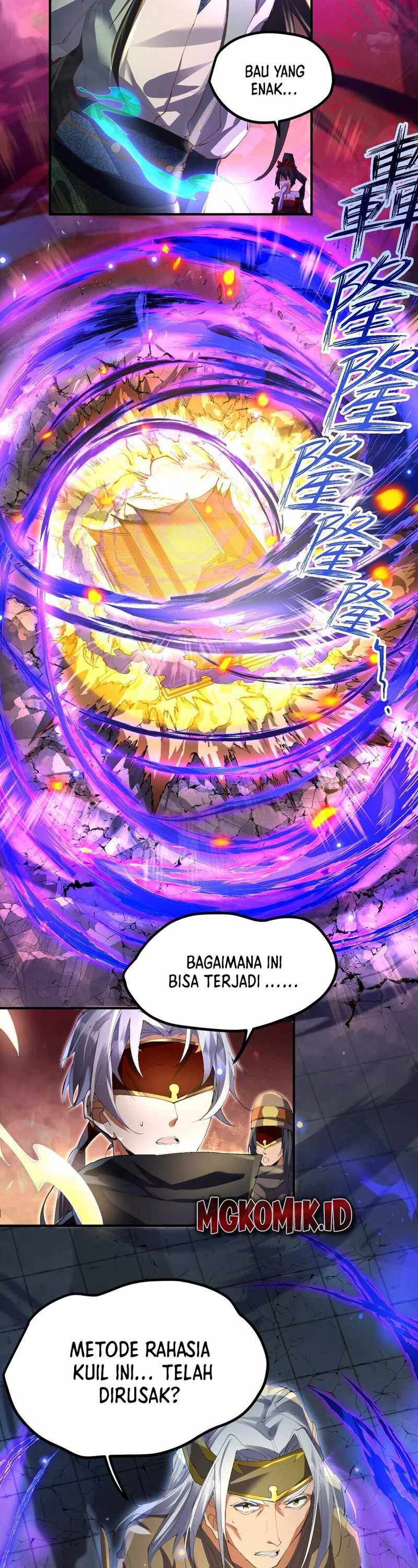 Worthless Reincarnation Chapter 20 Gambar 11