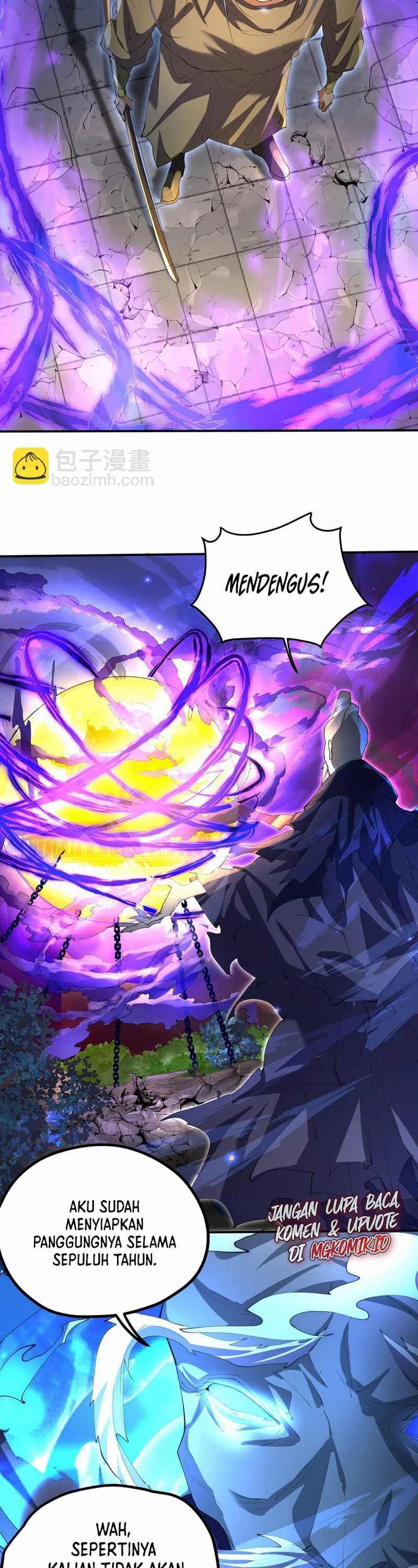 Worthless Reincarnation Chapter 20 Gambar 12