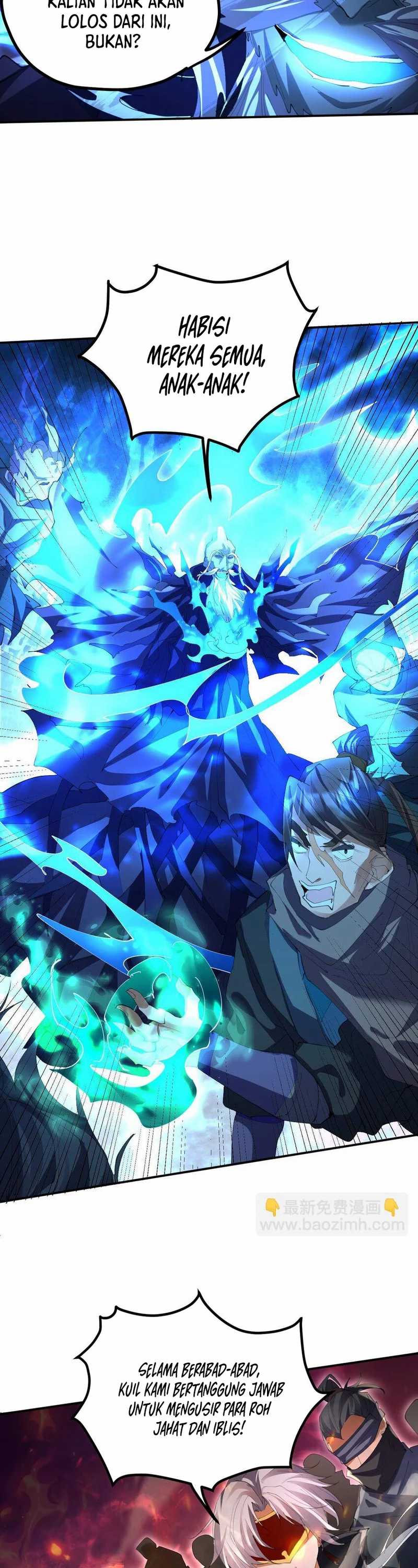 Worthless Reincarnation Chapter 20 Gambar 13