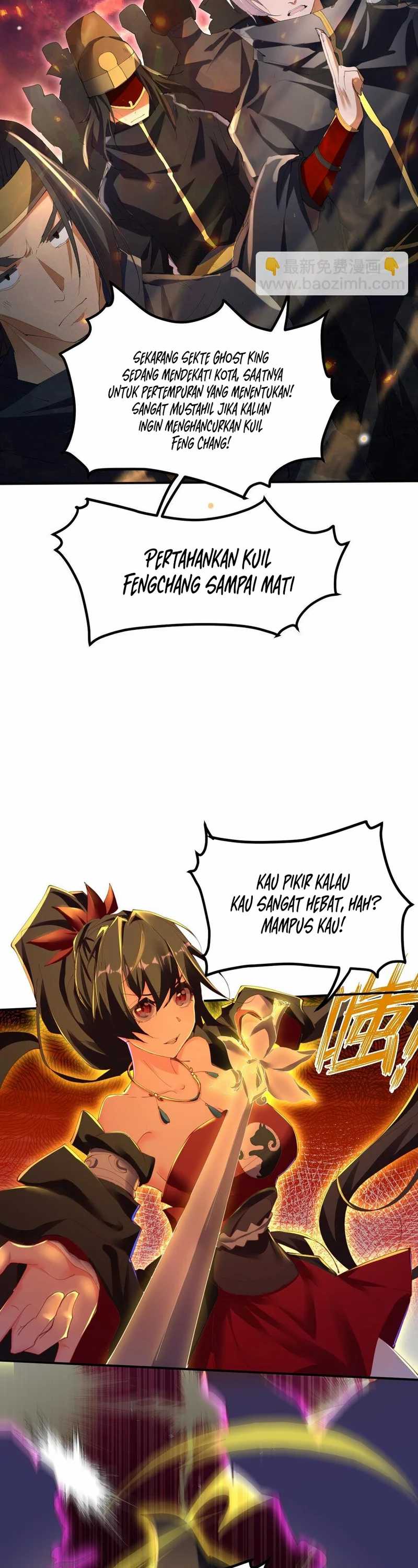 Worthless Reincarnation Chapter 20 Gambar 14