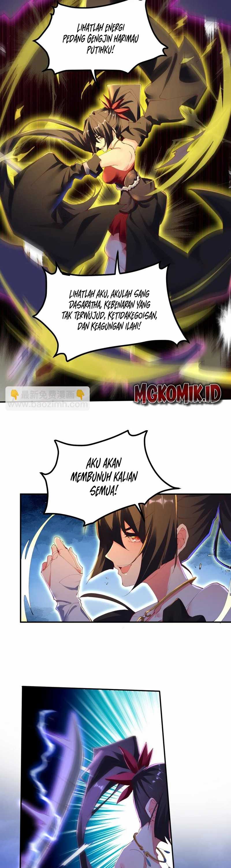 Worthless Reincarnation Chapter 20 Gambar 15
