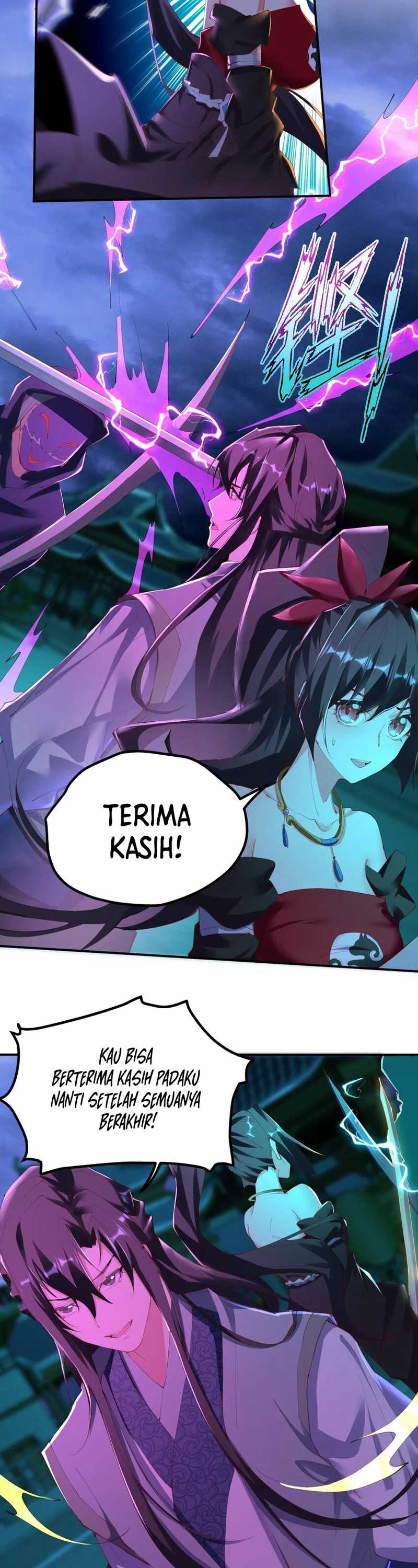 Worthless Reincarnation Chapter 20 Gambar 16