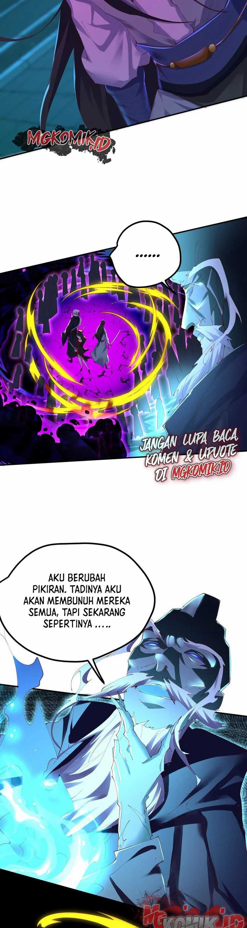 Worthless Reincarnation Chapter 20 Gambar 17