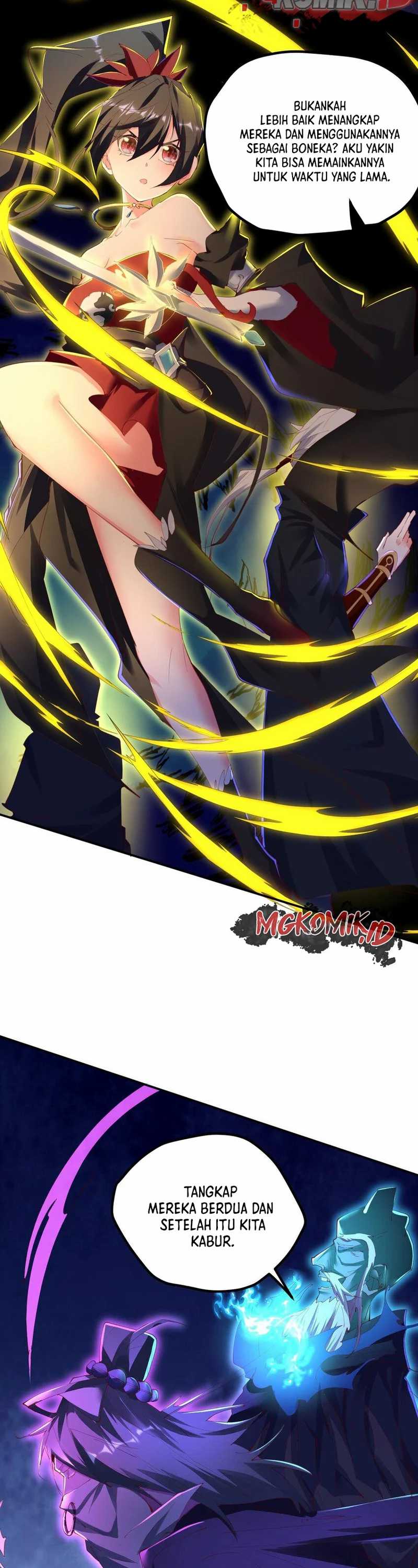 Worthless Reincarnation Chapter 20 Gambar 18