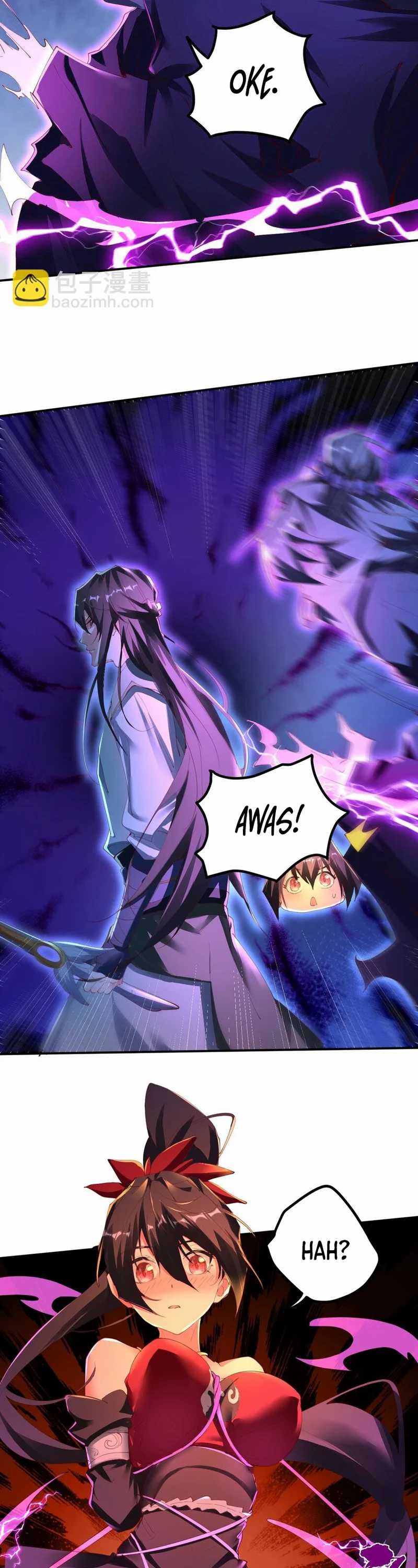 Worthless Reincarnation Chapter 20 Gambar 19