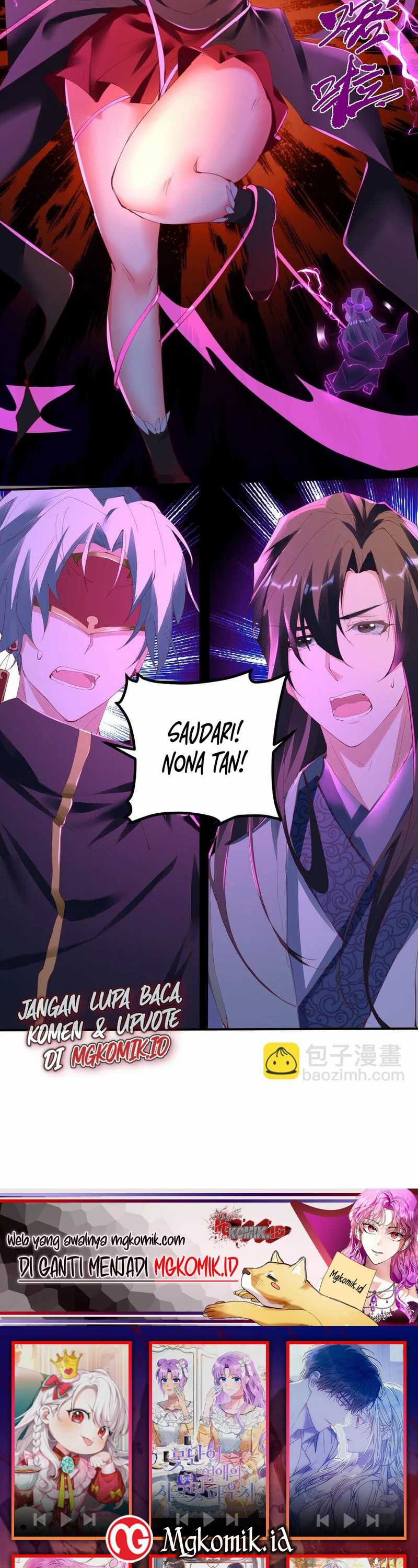 Worthless Reincarnation Chapter 20 Gambar 20