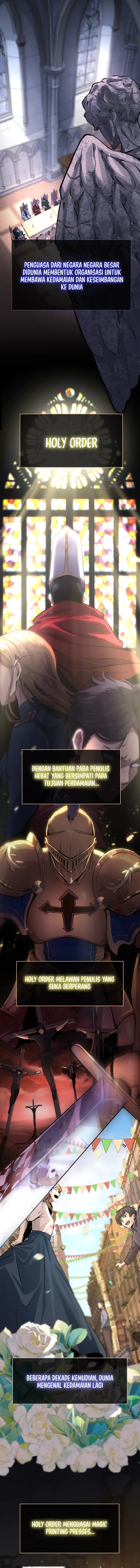 Writers Legacy Chapter 03 Gambar 6