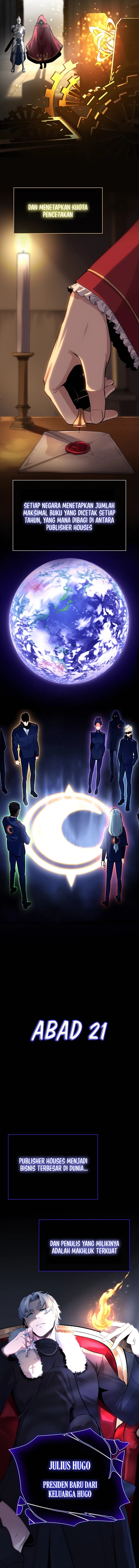 Writers Legacy Chapter 03 Gambar 7