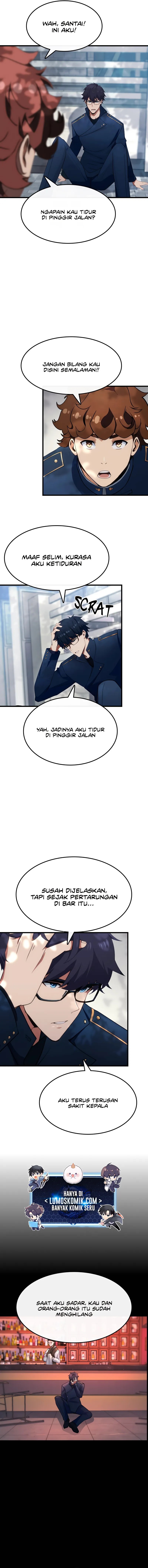 Writers Legacy Chapter 03 Gambar 11